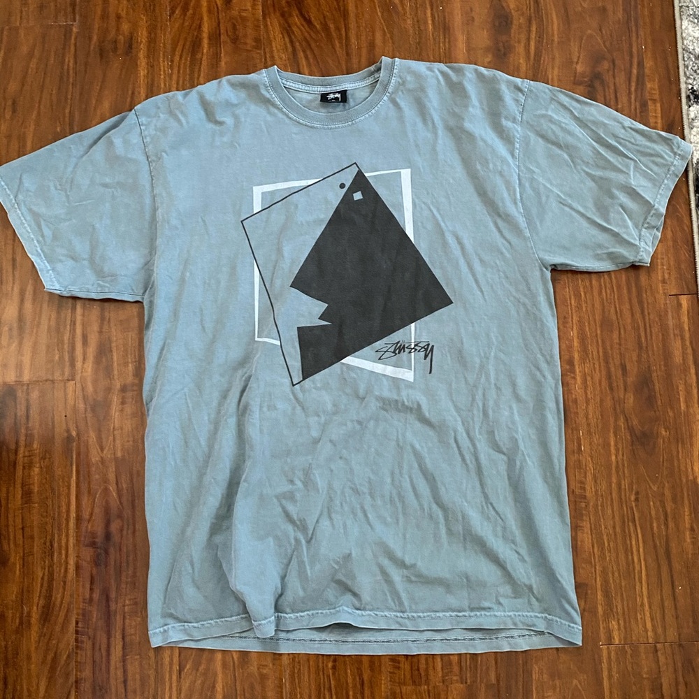 STUSSY xl shirt (lightly worn)